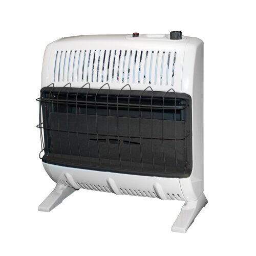 Mr. Heater Vent Free 30,000 BTU Convection Utility Natural Gas Space