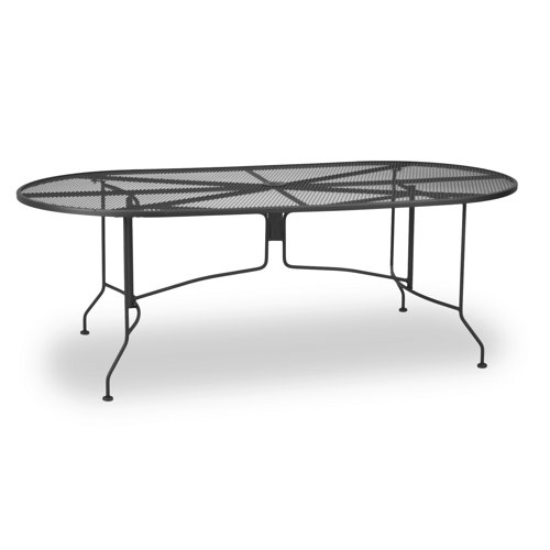 Meadowcraft Micro Mesh Dining Table