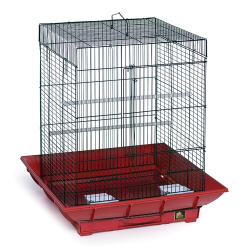 Prevue Hendryx Clean Life Cockatiel Bird Cage