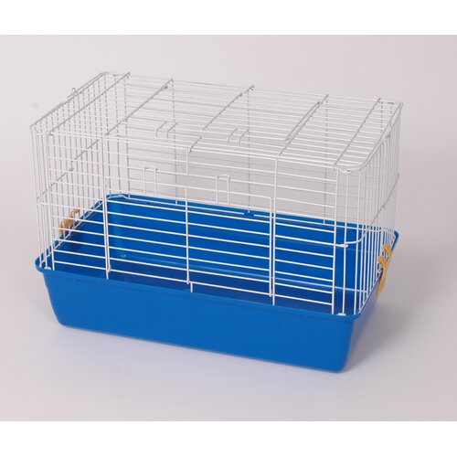 Prevue Hendryx Flight Bird Cage with Storage Shelf