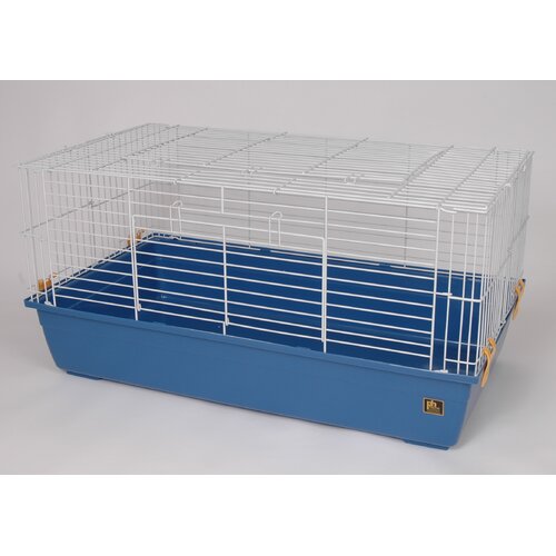 Prevue Hendryx Small Animal Deep Tub Cage   40x21x21