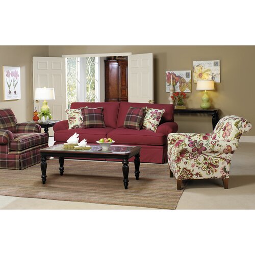 Craftmaster Debutante Sofa and Chair Set