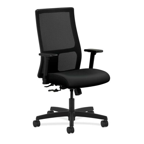 HON Ignition Mid Back Mesh Task Chair with Arms