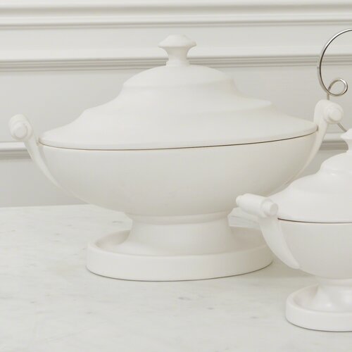 Global Views Oval Tureen