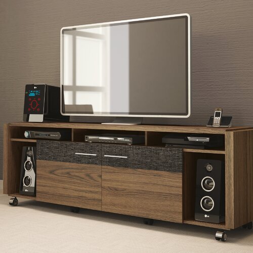 Manhattan Comfort Grand TV Stand