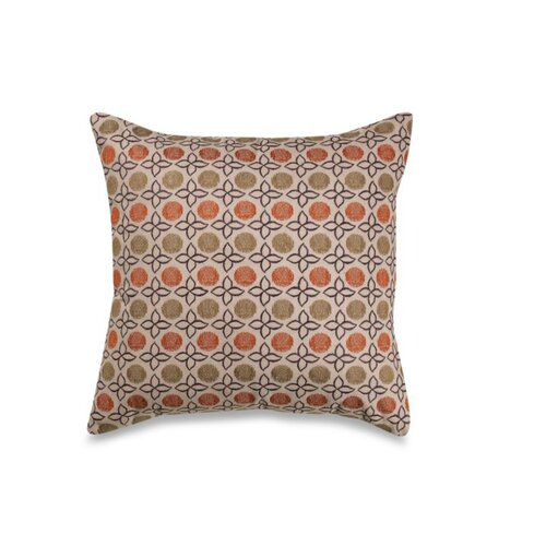 Vue Cocobon Cotton Embroidered Decorative Pillow