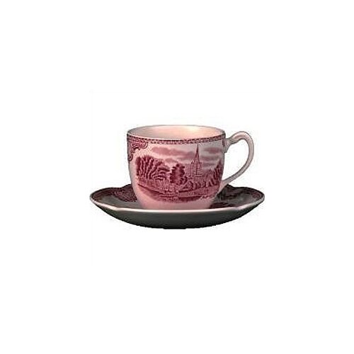 Old Britain Castles Pink Christmas Dinnerware Collection