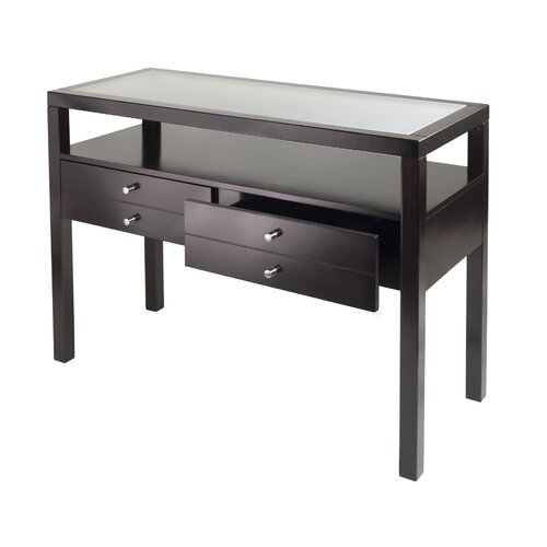 Winsome Copenhagen Console Table