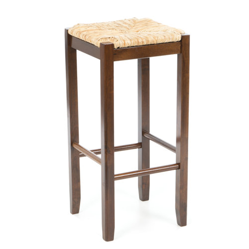 Winsome Regalia 29 Barstool w/ Rush Seat (Set of 2)