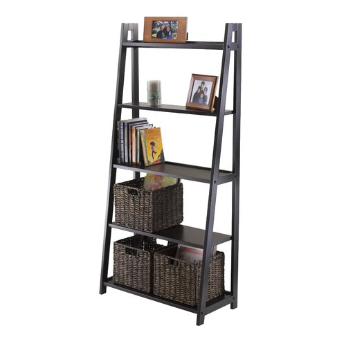 Winsome Adam A Frame 58.03 Bookcase