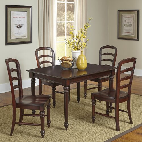 Home Styles Colonial Classic Dining Table