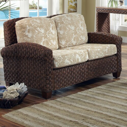 Home Styles Cabana Banana II Loveseat