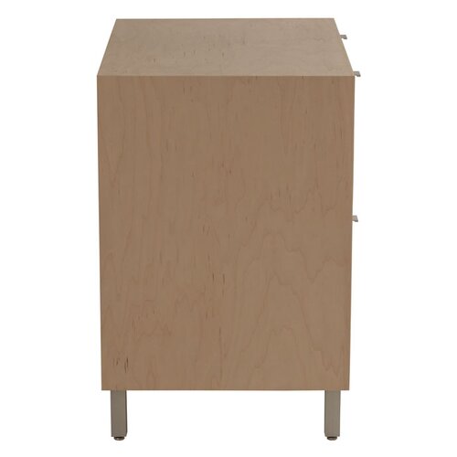 Urbangreen Furniture High Line 2 Drawer Lateral File Cabinet