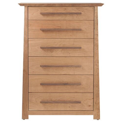 urbangreen hamilton 6 drawer chest