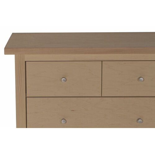 Urbangreen Hudson 7 Drawer Dresser