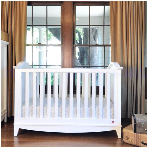 Franklin and Ben Arlington Nursery 4 in 1 Convertible Crib Set