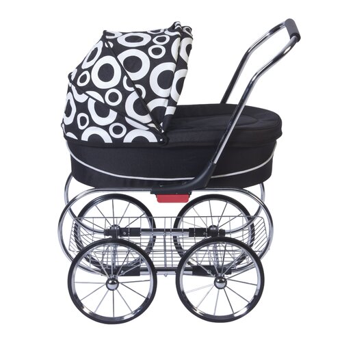 Valco Baby Princess Doll Stroller in Cirque