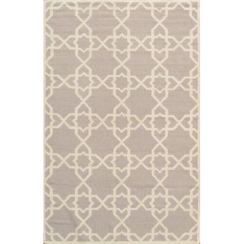 Pasargad Sahara Light Gray / Ivory Rug