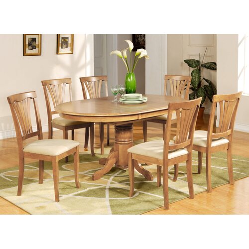 WOIM Avon 7 Piece Dining Set