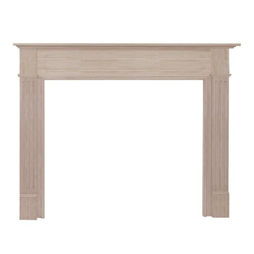 Pearl Mantels The Williamsburg Fireplace Mantel Surround