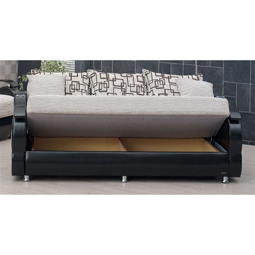 Beyan Wisconsin Convertible Sofa