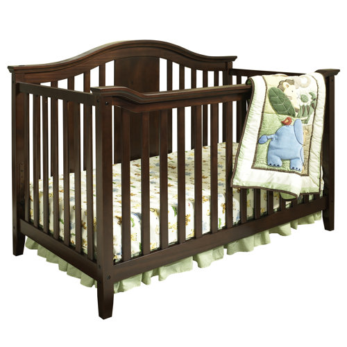 Dorel Asia 4 in 1 Convertible Crib