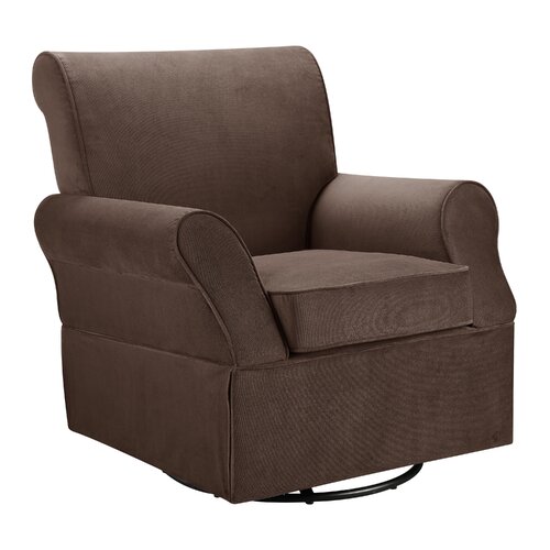 Dorel Asia Kelcie Swivel Glider