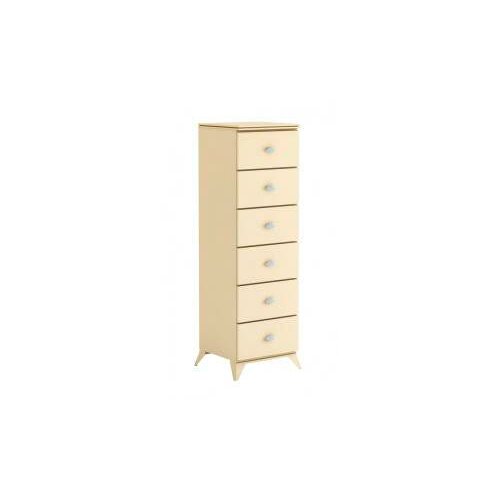 College Woodwork Fraser 6 Drawer Lingerie Chest