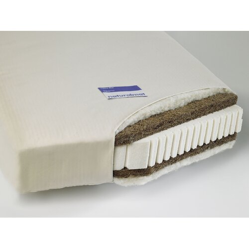 Natural Mat Latex Mat Organic Crib Mattress