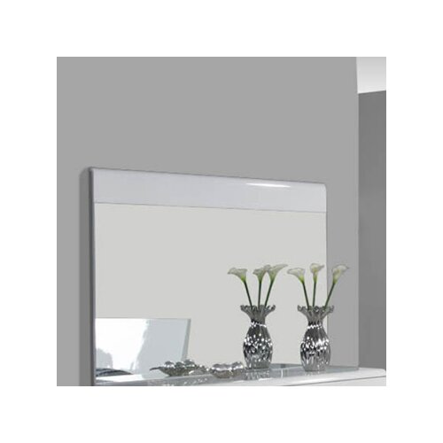 Whiteline Imports Nelly 47 H x 63 W Wall Mirror