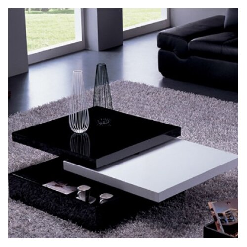 Whiteline Imports Mellow Motion Coffee Table