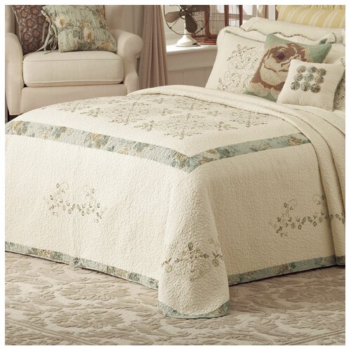 Mary Janes Home Vintage Treasure Bedspread