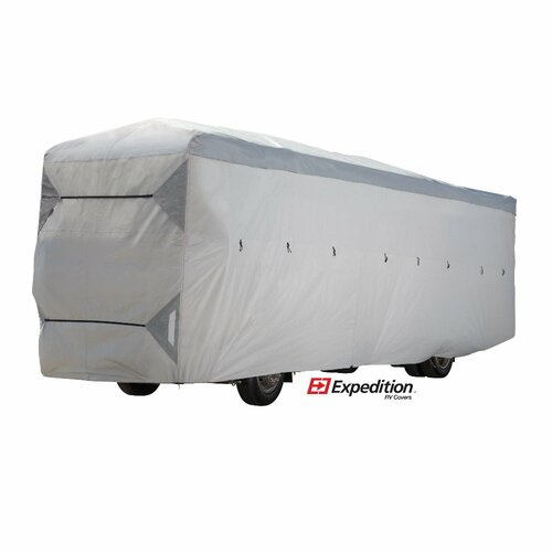 Eevelle Expedition Class A RV Cover