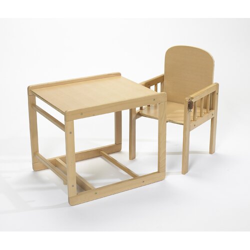 Primo Poppy Plus Commercial High Chair