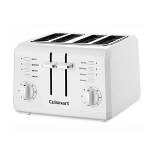 Cuisinart Compact 4 Slice Toaster