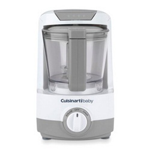 Cuisinart Baby Food Maker and Bottle Warmer