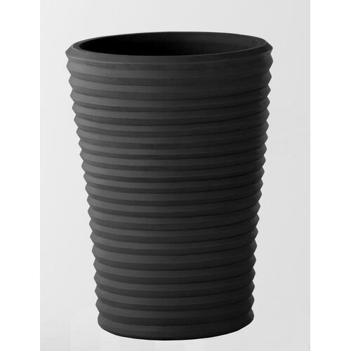 Slide Design S Pot Round Planter