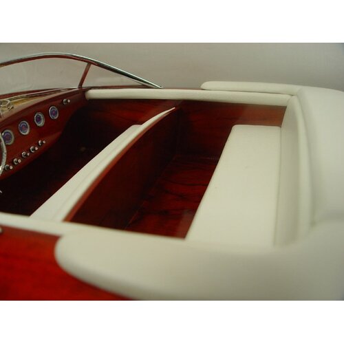 Old Modern Handicrafts Riva Ariston E.E. Model Boat