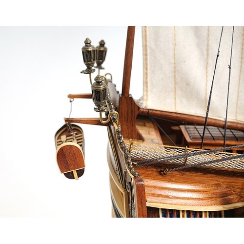 Old Modern Handicrafts HMS Victory Mid Size Ee Model Ship