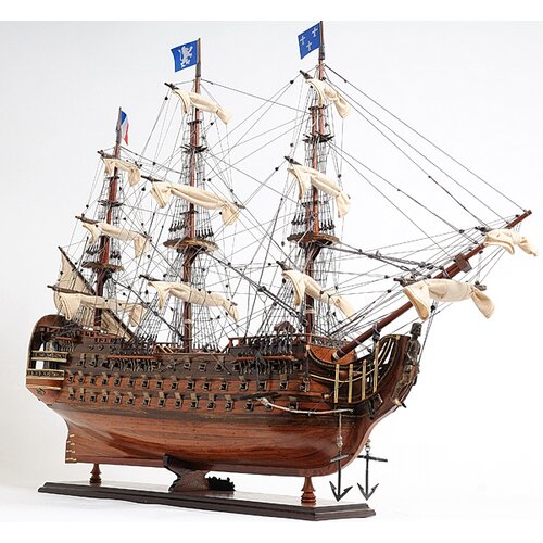 Old Modern Handicrafts Royal Louis E.E. Model Boat