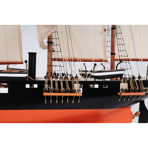 Old Modern Handicrafts Css Alabama Model Ship