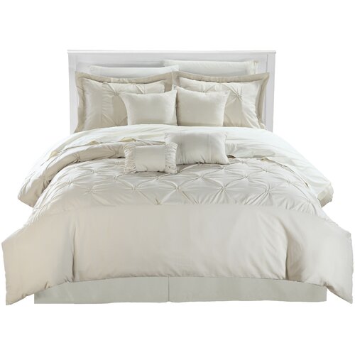 Chic Home Vermont 8 Piece Comforter Set