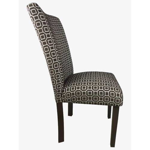 NOYA USA Modern Parsons Chair (Set of 2)