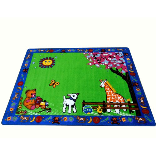 Kids World Infant Toys Kids Rug