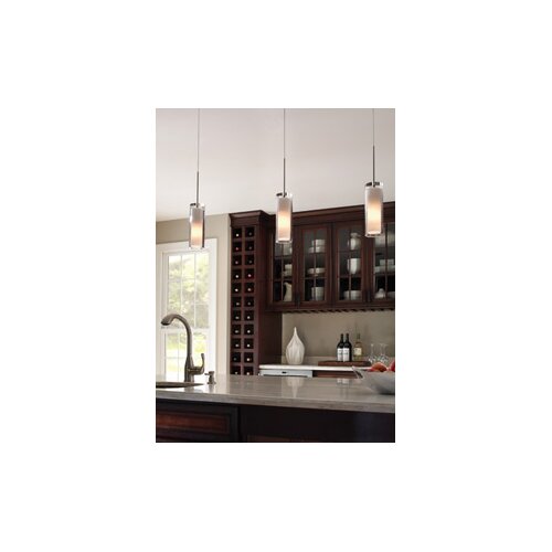 Tech Lighting Sara Grande 1 Light Pendant