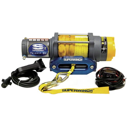 Superwinch Superwinch 4,500 Lbs. Terra Series ATV Winch