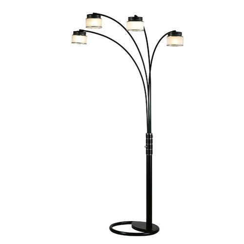 Nova Metropolix Arc Floor Lamp