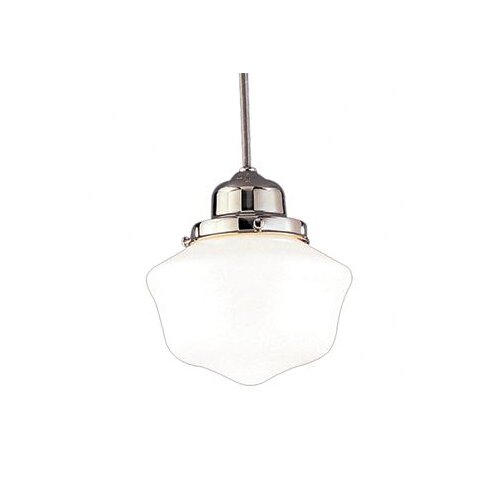 Hudson Valley Lighting Winslow 1 Light Schoolhouse Pendant