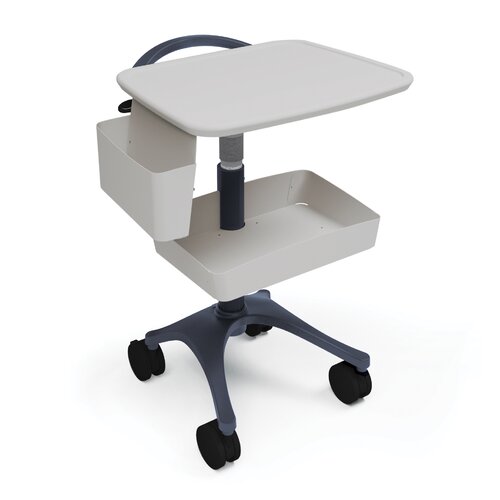 Anthro Zido EKG Cart