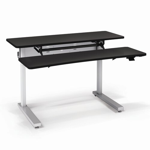 Anthro Elevate II Adjustable Ergonomic Desk